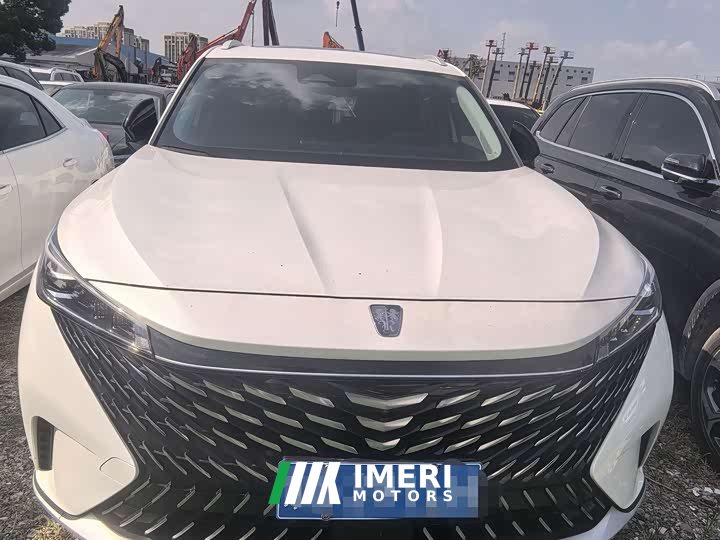 SAIC RX5 330TGI Edition