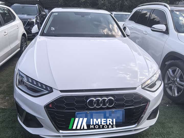Audi A4L 40 TFSI Edition