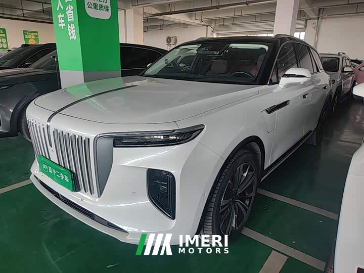 FAW E-HS9 510km Edition