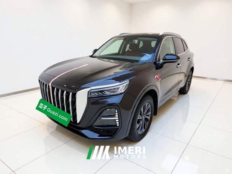 2024 FAW HS5 2.0T Pro Edition - ავტომობილი ჩინეთიდან