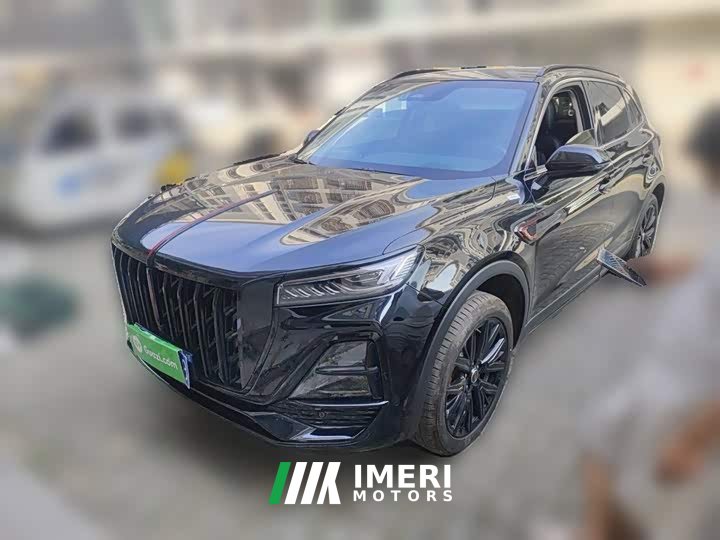 FAW HS5 2.0T 2WD Edition