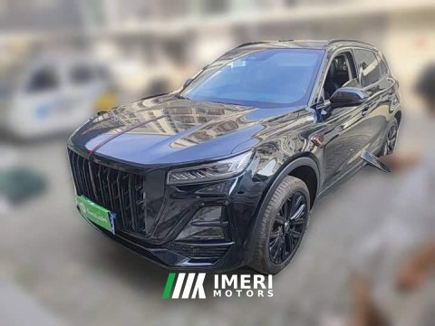 2025 FAW HS5 2.0T 2WD Edition - ავტომობილი ჩინეთიდან