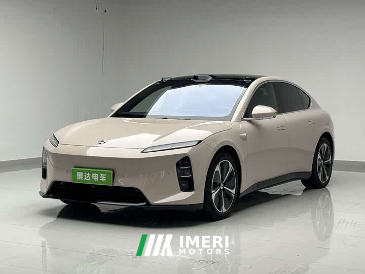 Nio ET5 75kWh