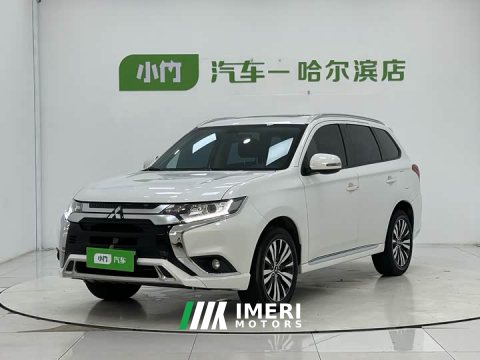 2023 Mitsubishi Outlander 2.0L 2WD Edition 5 - ავტომობილი ჩინეთიდან