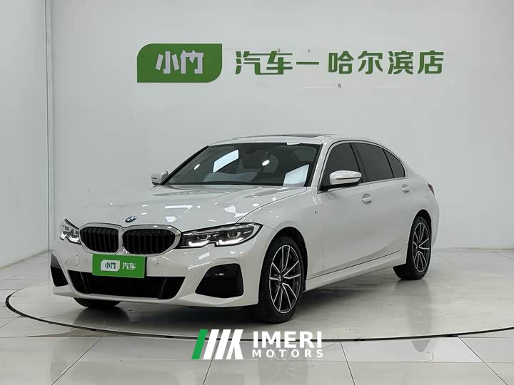 BMW 3 320Li M