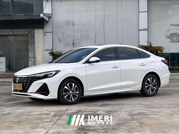 Changan Eado PLUS NE 1.4T GDI DCT Edition