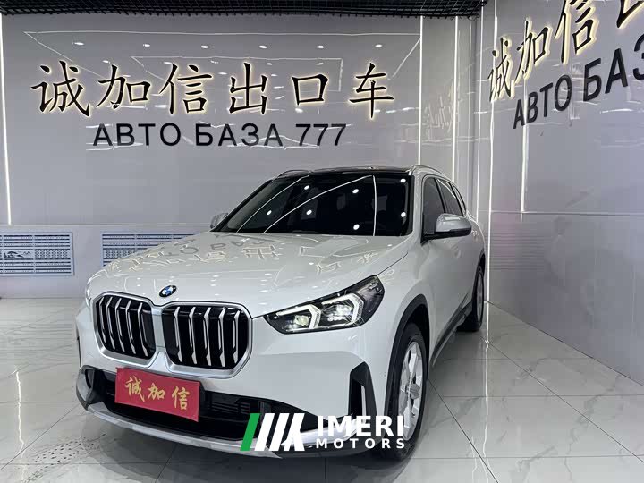 BMW X1 sDrive20Li X