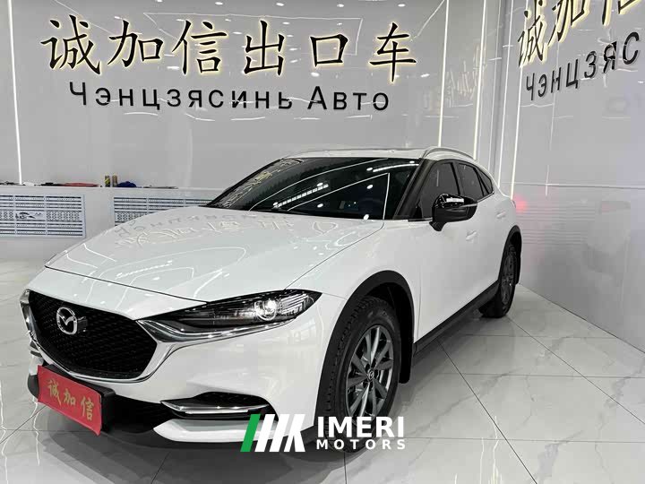 Nissan CX-4 2.0L 2WD Edition