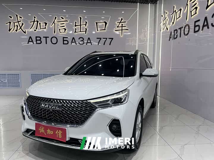 Haval M6 PLUS 1.5T DCTLuxury Version