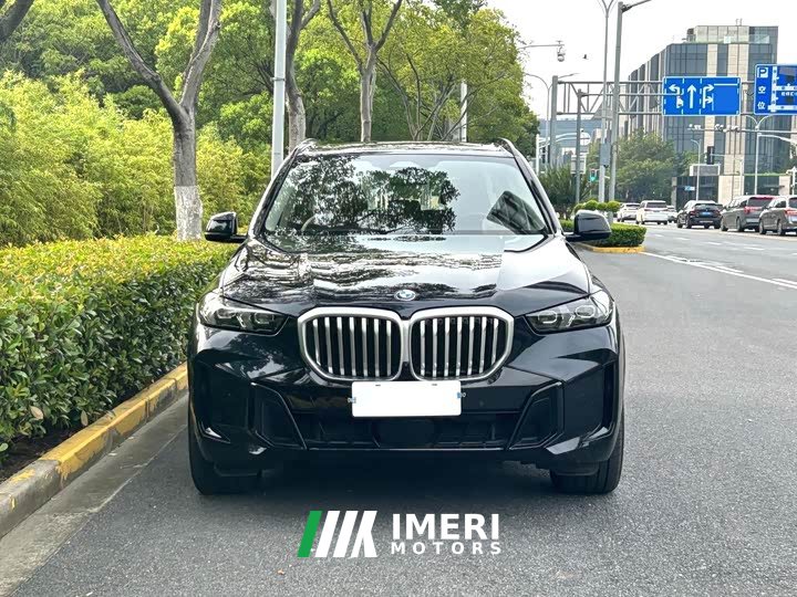 BMW X5 xDrive 30Li Deluxe VersionM