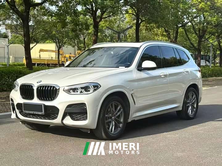 BMW X3 xDrive28i M