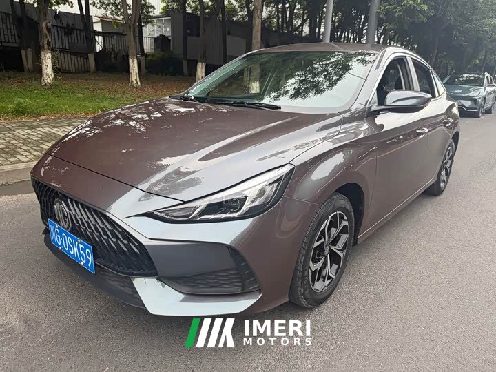 SAIC MG5 180DVVT CVT Edition