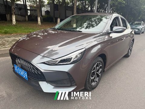 2024 SAIC MG5 180DVVT CVT Edition - ავტომობილი ჩინეთიდან