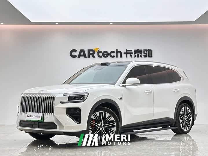 Zeekr 8X Ultra Edition 55kWh