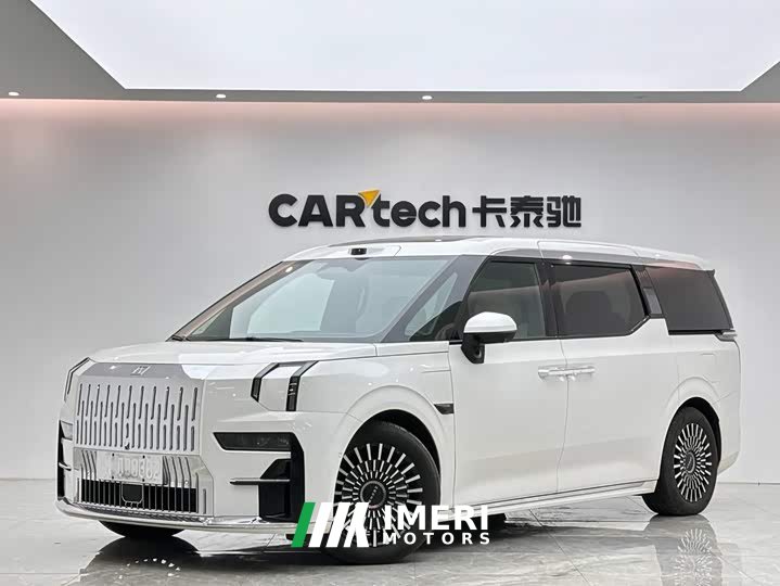 Zeekr 009 EditionAWD 108kWh