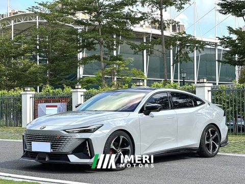 2022 Changan UNI-V 1.5T Premium Version - ავტომობილი ჩინეთიდან