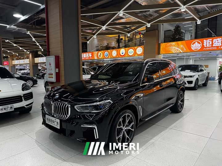 BMW X5 xDrive 40Li M Sports Package