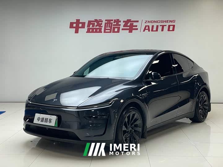 Tesla Model Y Long Range Edition