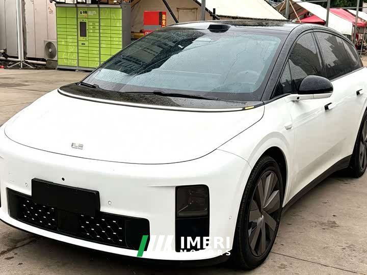 Li Auto i6 2WD Edition