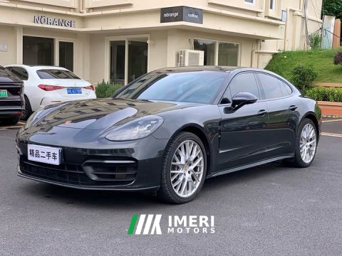 2023 Porsche Panamera 2.9T - ავტომობილი ჩინეთიდან