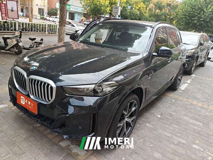 BMW X5 xDrive 30Li Deluxe VersionM