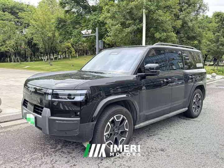 7 200KM2WDMax Edition