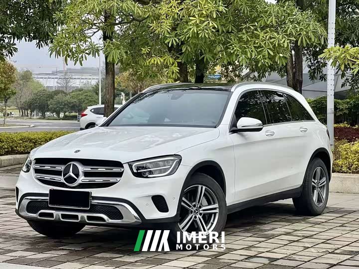 Mercedes-Benz GLC 260 L 4MATIC Version