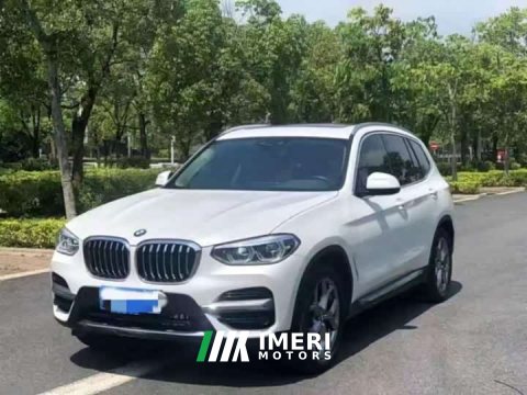 2021 BMW X3 xDrive28i M - ავტომობილი ჩინეთიდან