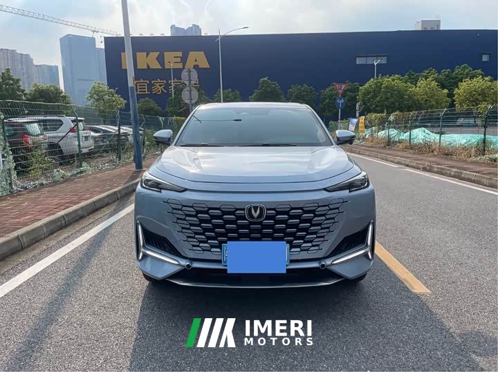 Changan UNI-K 2.0T Premium Version