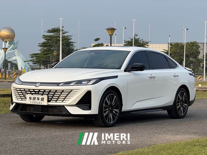 Changan Eado 1.5T 500Bar Smart Version