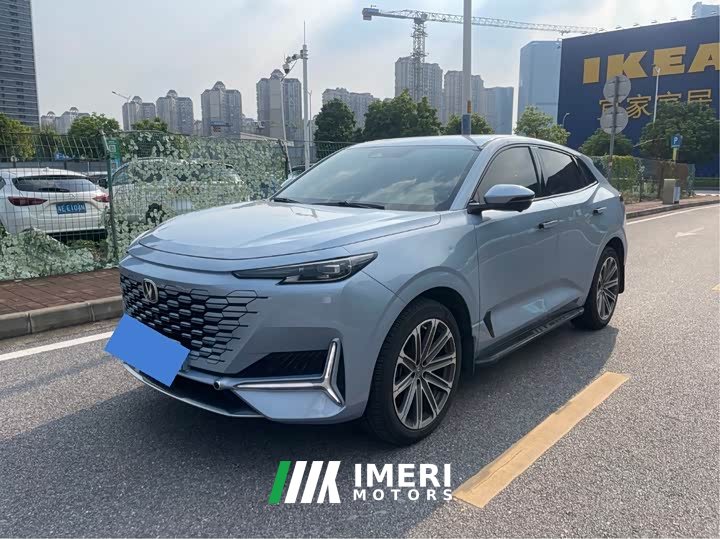 Changan UNI-K 2.0T Premium Version