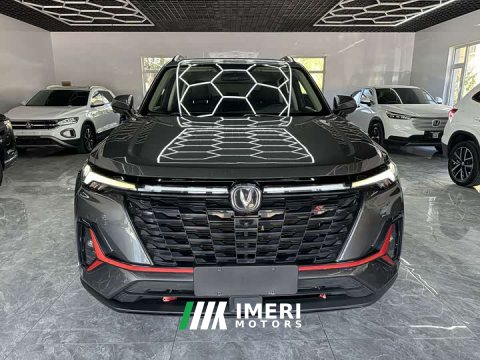 2023 Changan CS35PLUS Edition 1.4T DCTLuxury Version - ავტომობილი ჩინეთიდან