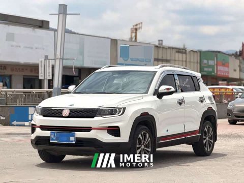 2021 Changan CS35PLUS Edition 1.6L CVTLuxury Edition - ავტომობილი ჩინეთიდან
