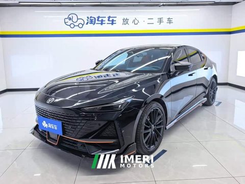 2024 Changan UNI-V 1.5T Edition - ავტომობილი ჩინეთიდან
