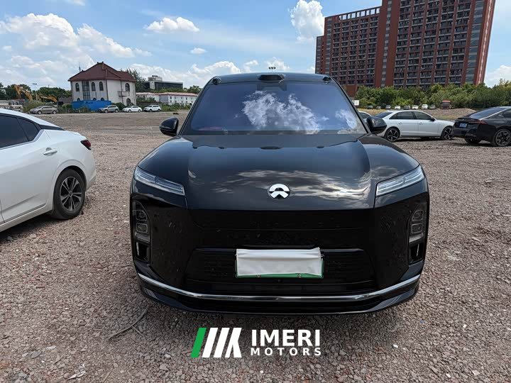 Nio ES8 Luxury Edition