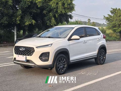 2025 Chery 3x 1.5L CVT Edition - ავტომობილი ჩინეთიდან