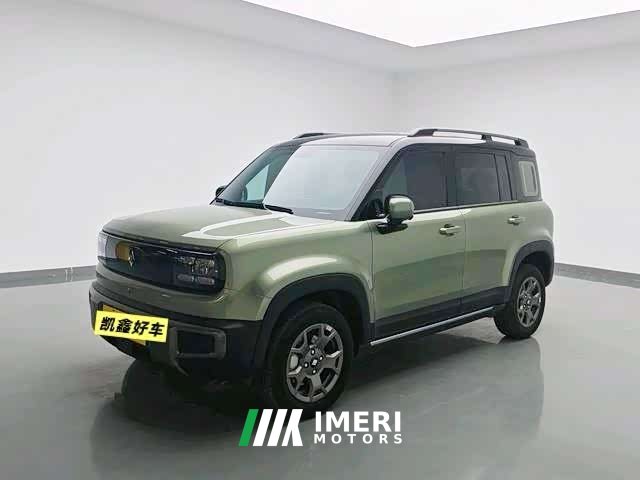 Baojun Plus 301kmFlagship Edition