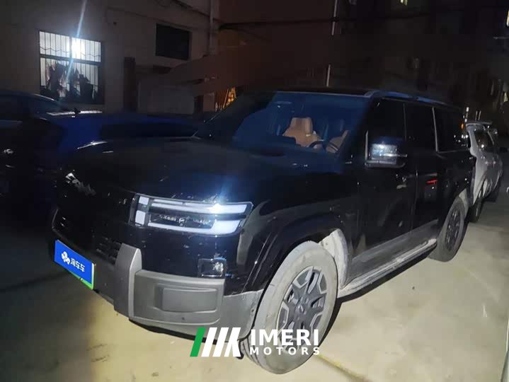 7 200KM2WDMax Edition