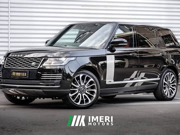 Land Rover 3.0 L6 Edition