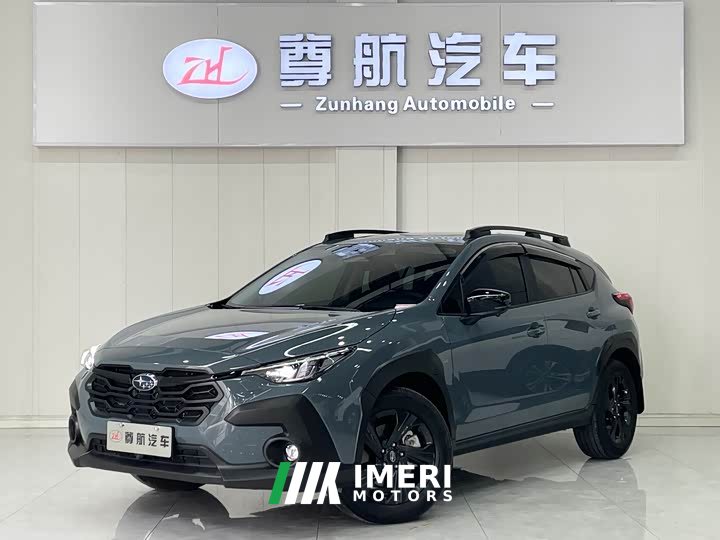 Chery 2.5i AWDLuxury EditionEyeSight