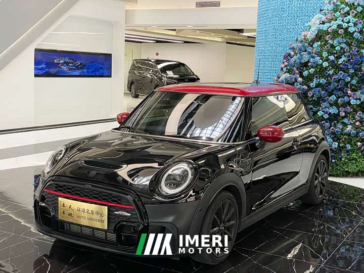 BMW MINI 2.0T COOPER S