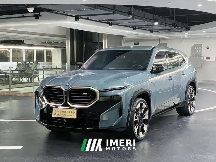 BMW XM 50e