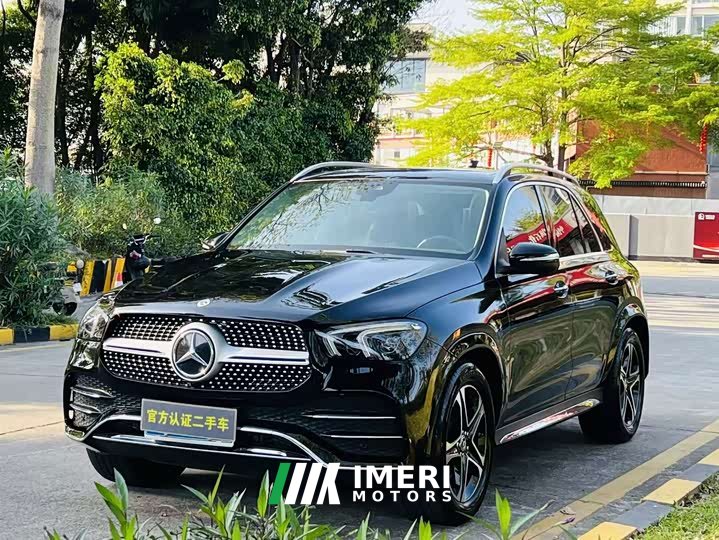 Mercedes-Benz GLE 350 4MATIC Fashion Version