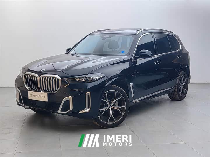 BMW X5 xDrive 30Li Deluxe VersionM