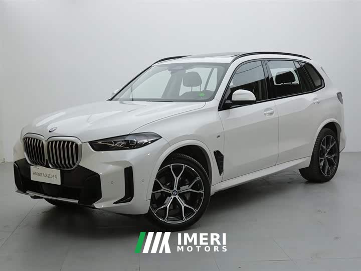 BMW X5 xDrive 30Li Deluxe VersionM