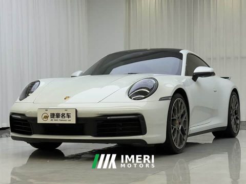 2021 Porsche 911 Carrera 3.0T - ავტომობილი ჩინეთიდან
