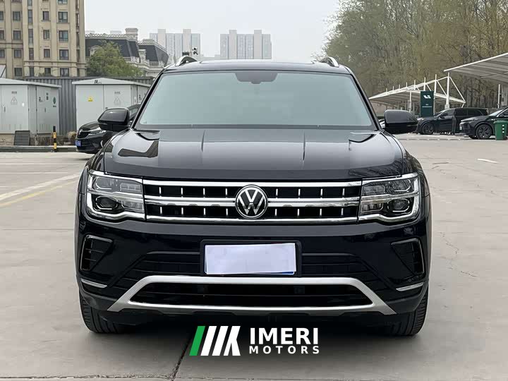 Volkswagen Teramont 380TSI AWDLuxury Edition
