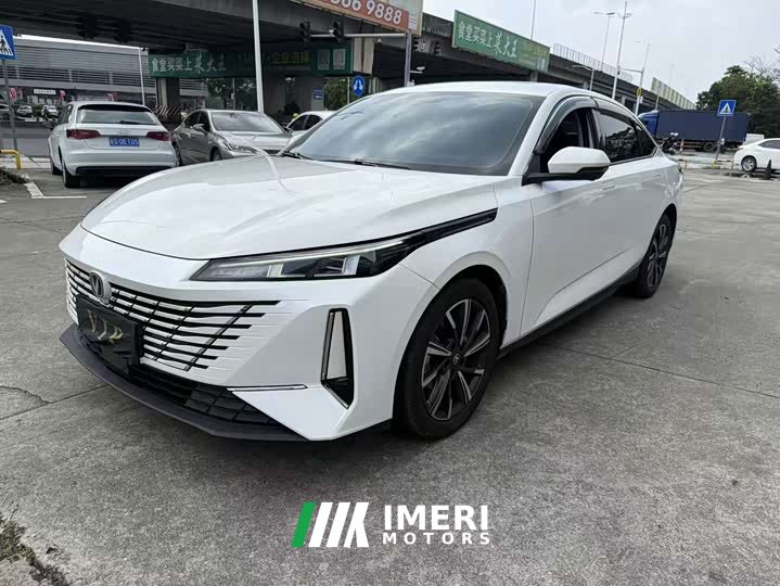 Changan Eado 1.5T GDI Edition