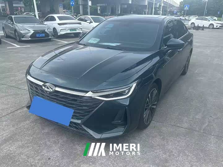 Chery 8 Edition 2.0T DCT