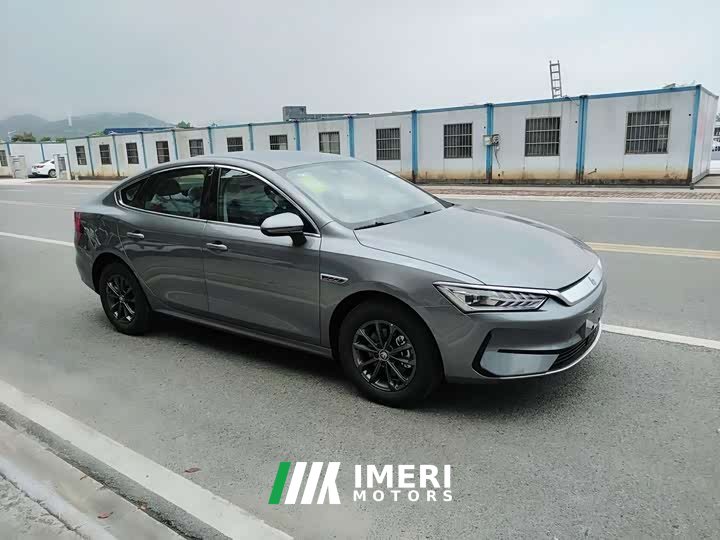BYD PLUS EV 510KM Edition